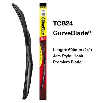 Tridon Curveblade - Hook 24In - TCB24