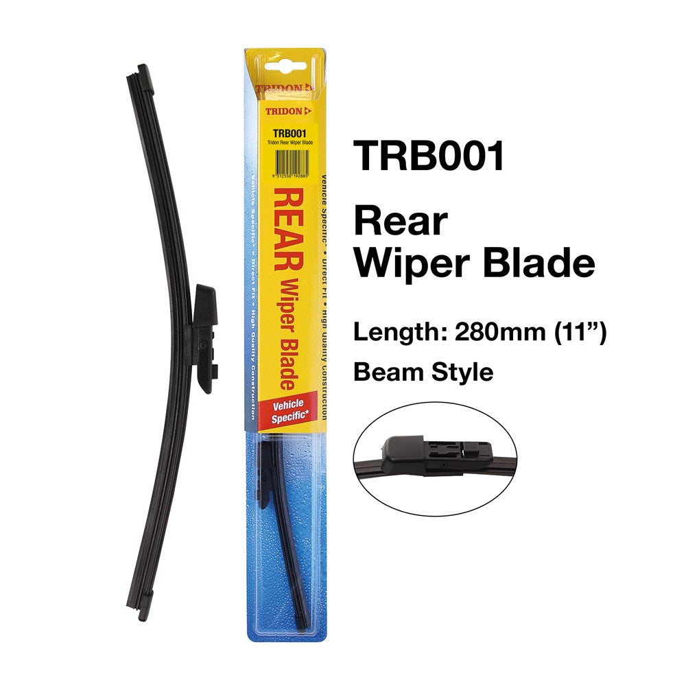 Tridon Rear Blade 11In - TRB001