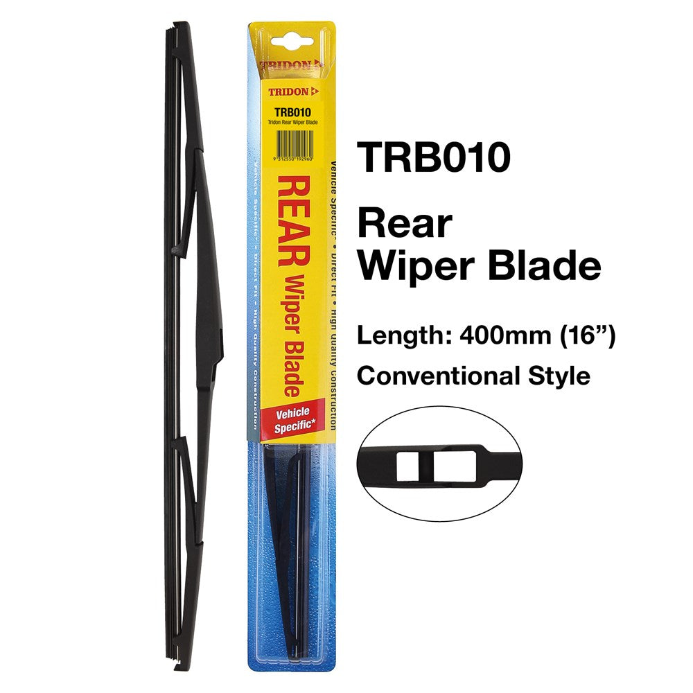 Tridon Rear Blade 16In - TRB010