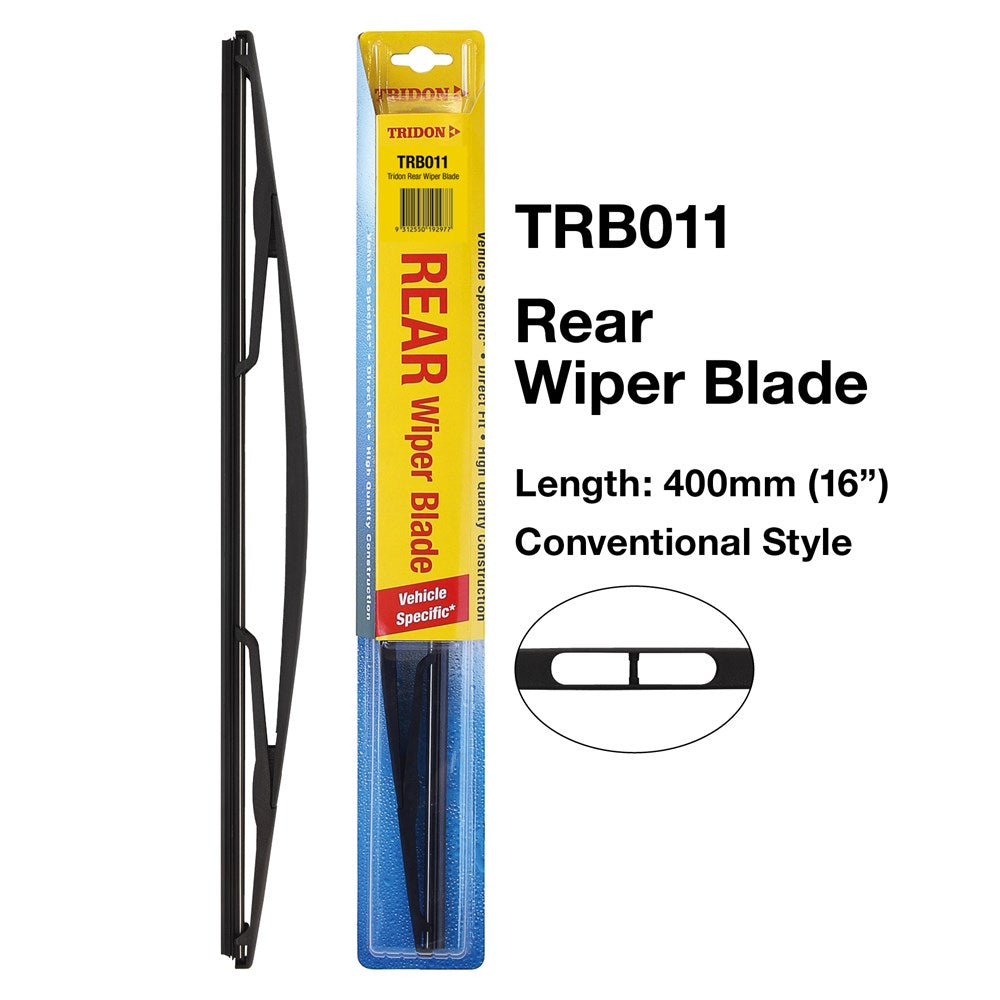 Tridon Rear Blade 16In - TRB011