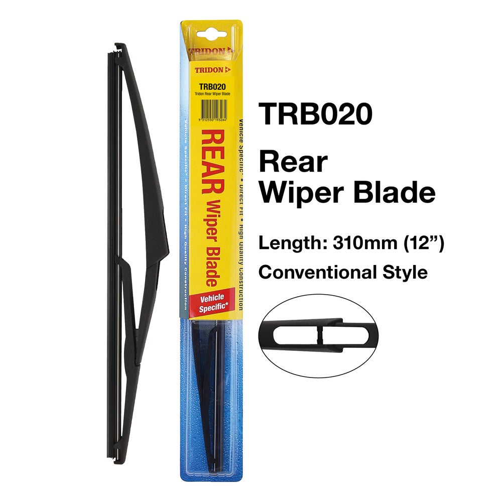 Tridon Rear Blade 12In - TRB020