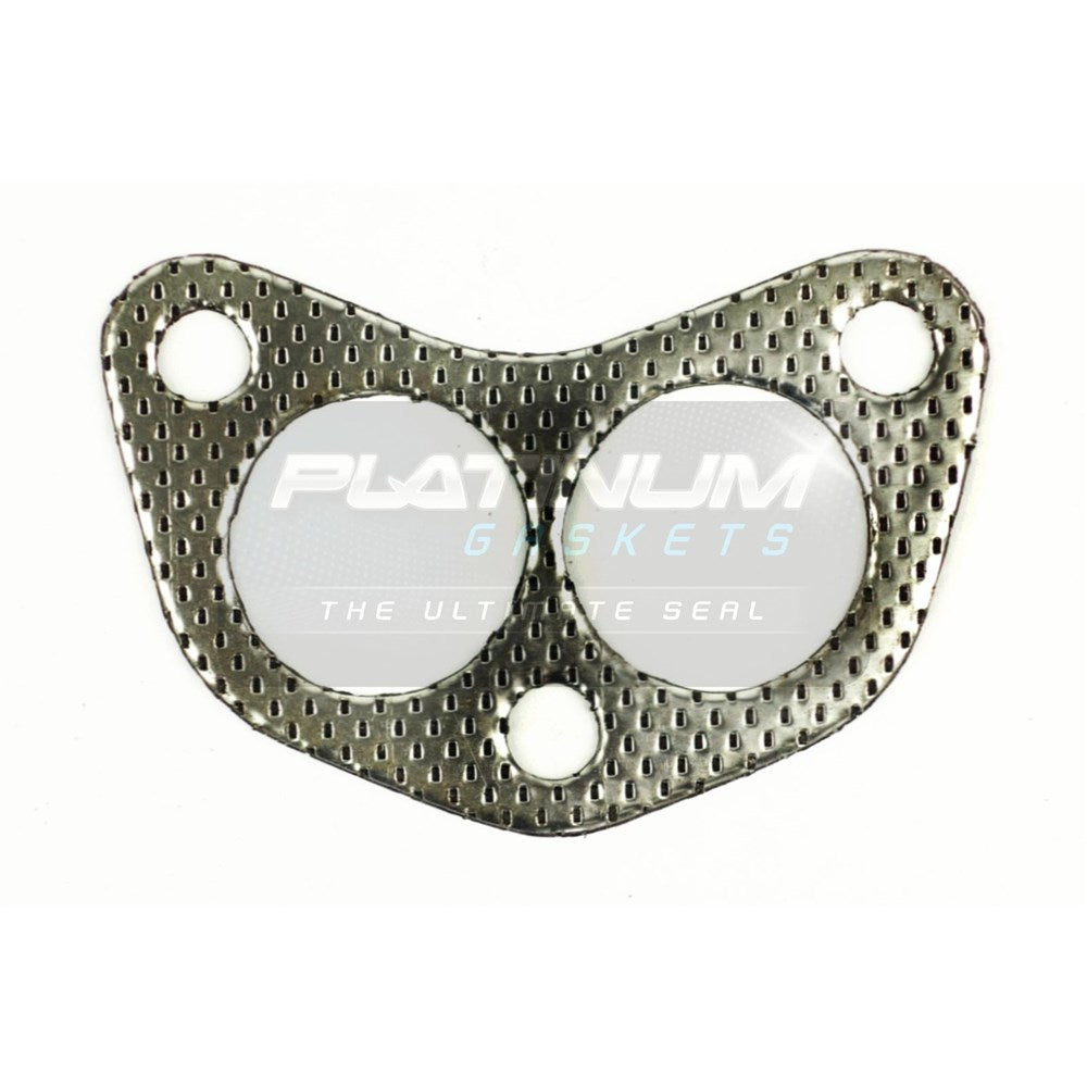 Platinum Exhaust Manifold Flange Gasket - JE011