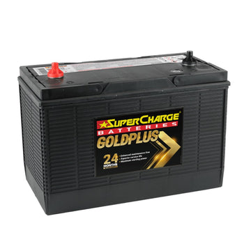 SuperCharge MF31-930 GoldPlus Maintenance-Free 12V Battery