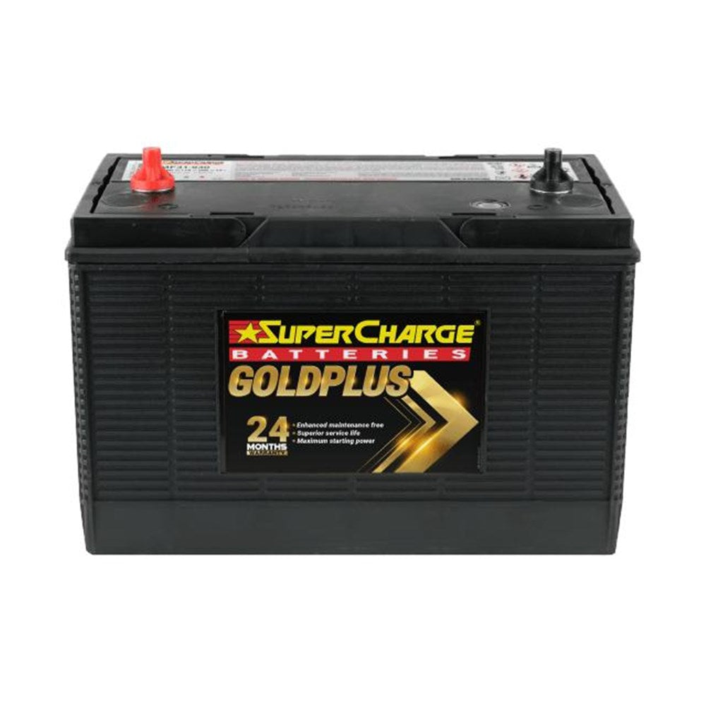 SuperCharge MF31-930 GoldPlus Maintenance-Free 12V Battery