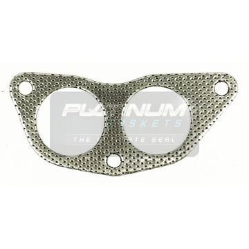 Platinum Exhaust Manifold Flange Gasket - EFG616