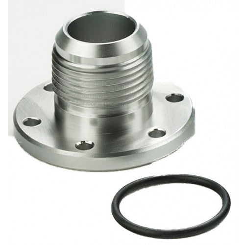 Davies, Craig Alloy Flange Adaptor with AN-16 Male Fitting - 1025