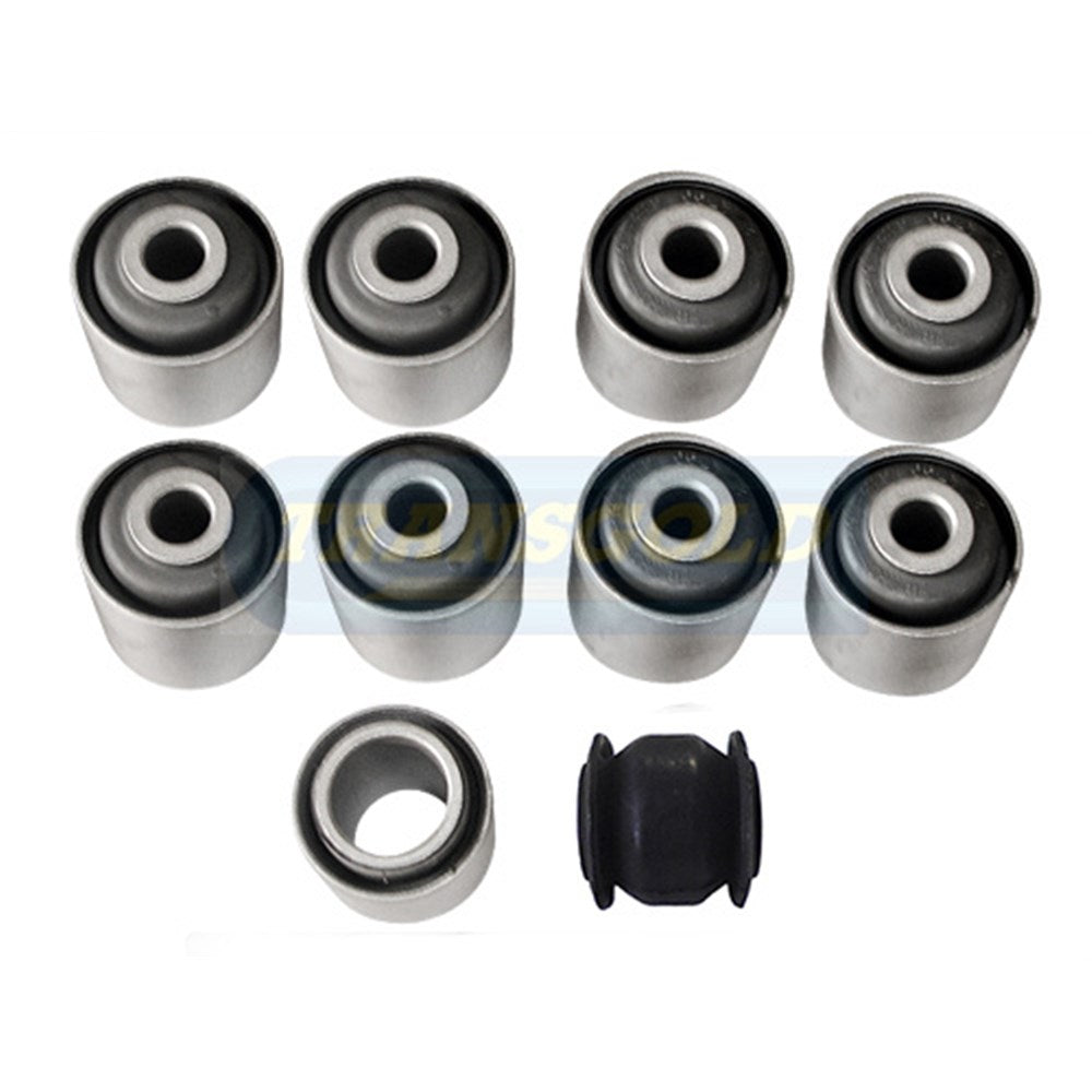 Transgold Trailing Arm Bush Kit (Contents as Pictured) - SK008