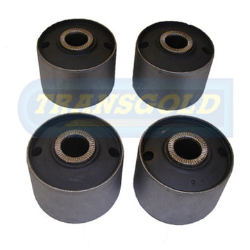 Transgold Leading Arm (Radius) Bush Kit (Contents as Pictured) - SK078