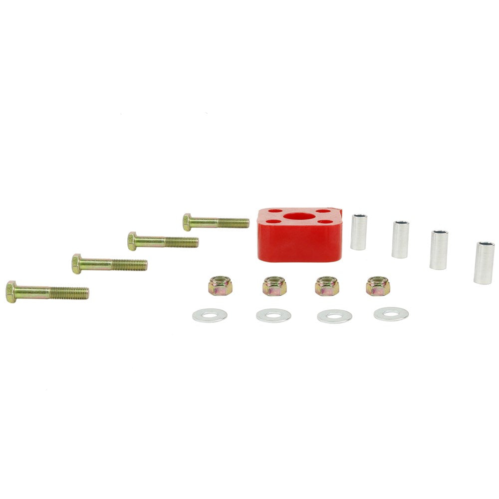 Nolathane Front Steering Coupling Bushing Kit - 41019