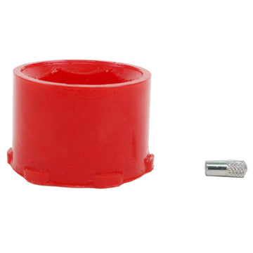 Nolathane Front Steering Rack And Pinion Shaft Guide Bushing Kit - 41029