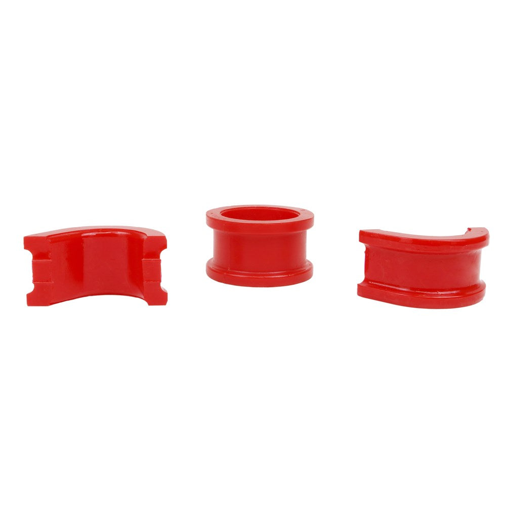 Nolathane Front Steering Rack And Pinion Mount Bushing Kit - 41091