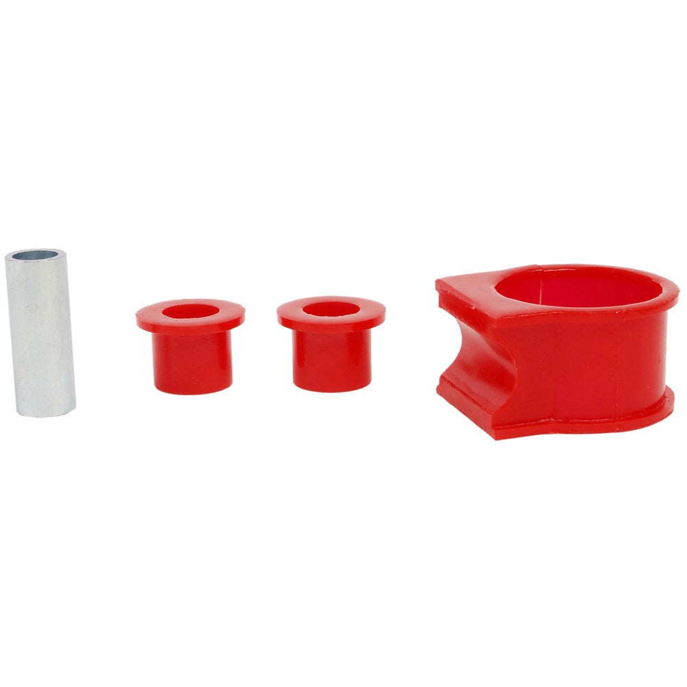 Nolathane Front Steering Rack And Pinion Mount Bushing Kit - 41098