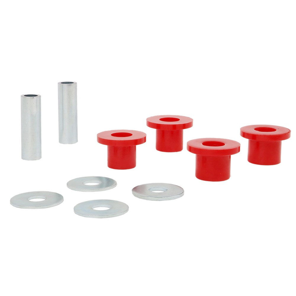 Nolathane Front Steering Rack And Pinion Mount Bushing Kit - 41115