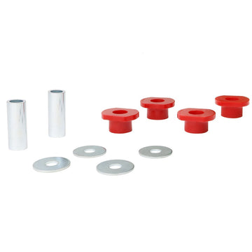 Nolathane Front Steering Rack And Pinion Mount Bushing Kit - 41121