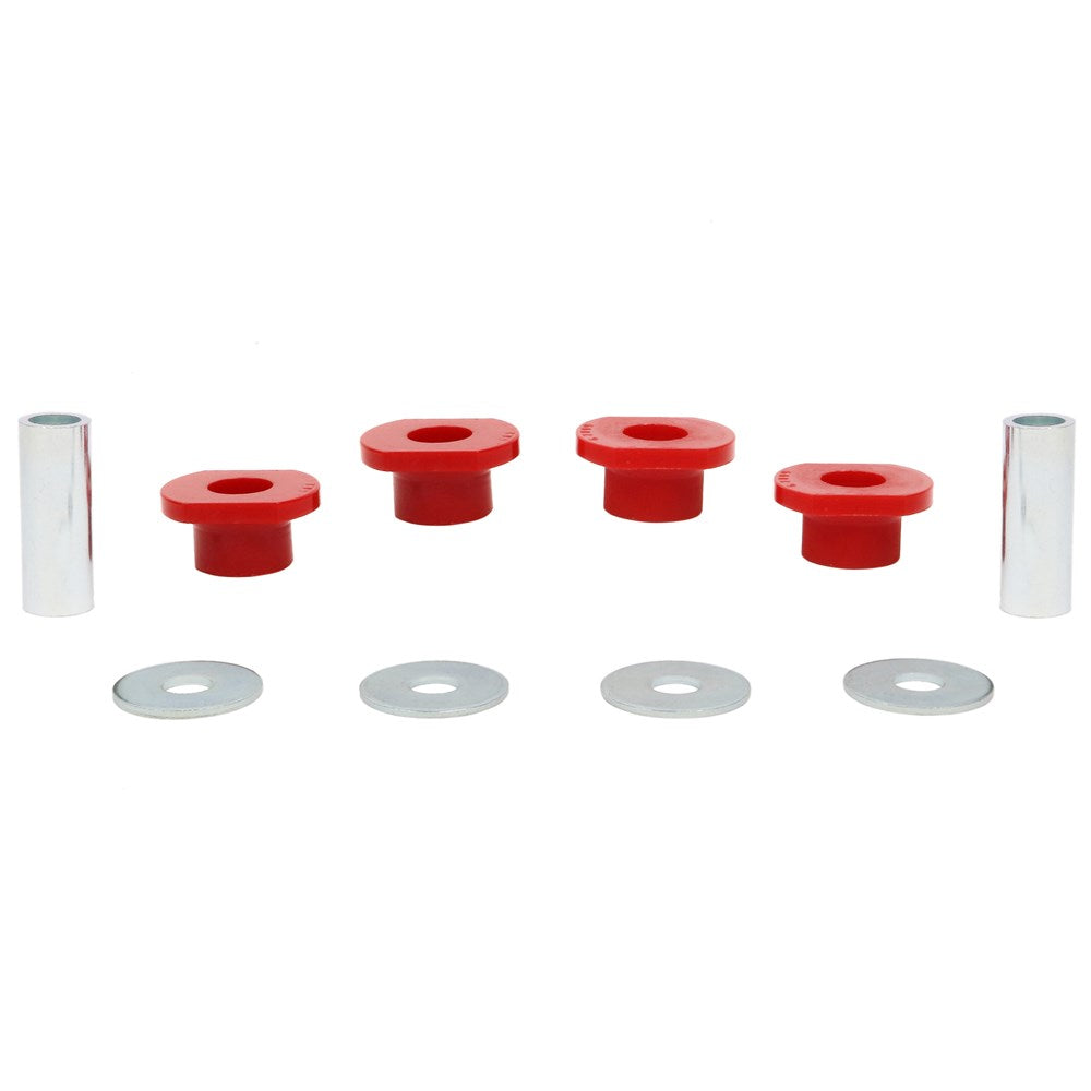 Nolathane Front Steering Rack And Pinion Mount Bushing Kit - 41121