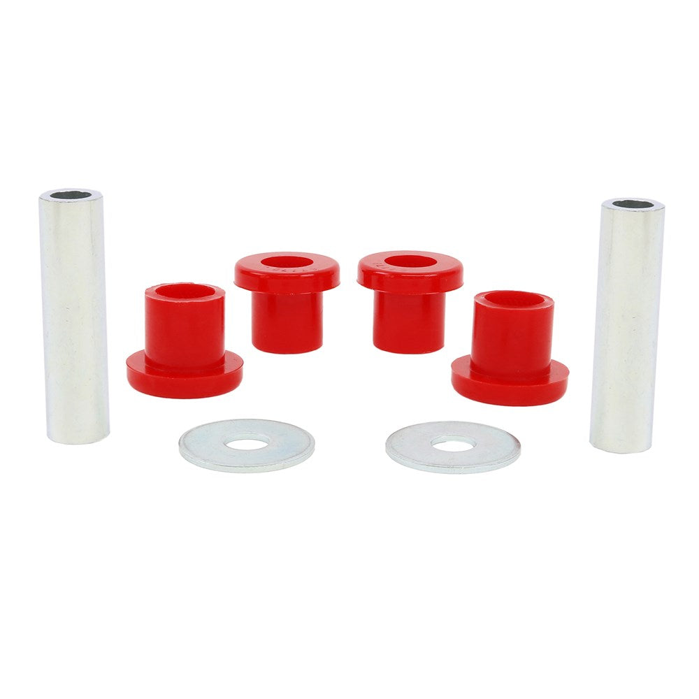 Nolathane Front Steering Rack And Pinion Mount Bushing Kit - 41125