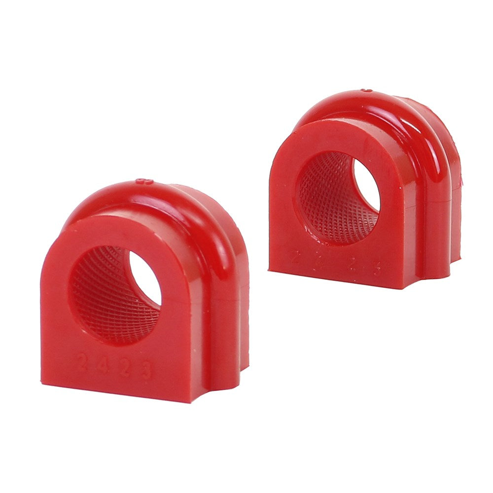 Nolathane Front Sway Bar Mount Bushing Kit (23mm) - 42423