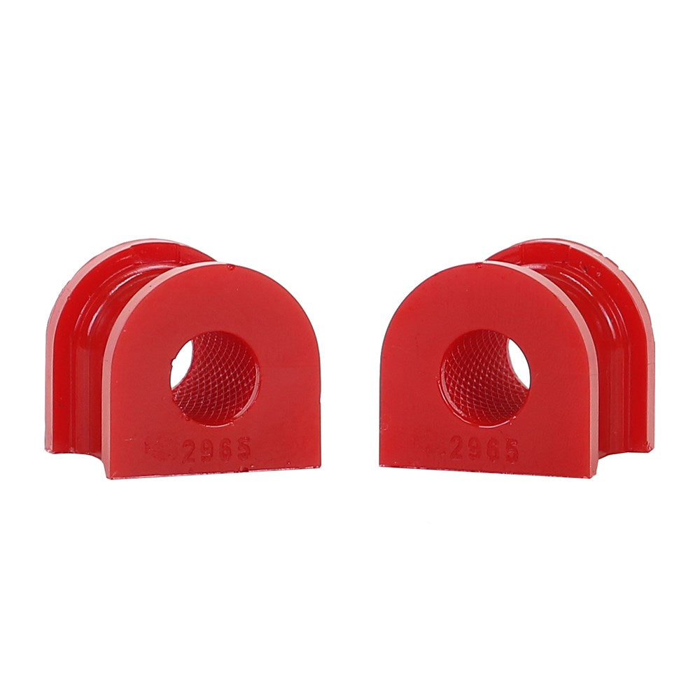 Nolathane Rear Sway Bar Mount Bushing Kit (15mm) - 42965