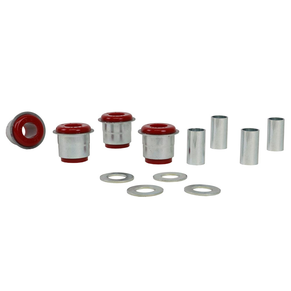 Nolathane Front Upper Control Arm Bushing Kit - 45004