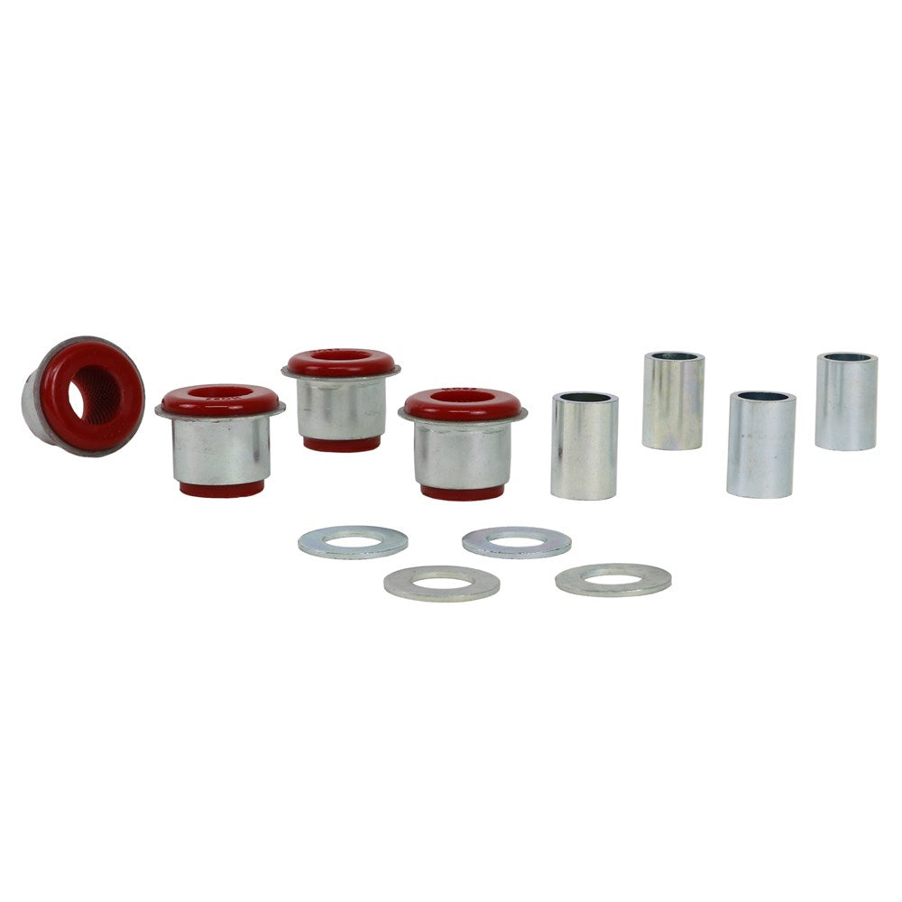 Nolathane Front Upper Control Arm Bushing Kit - 45006