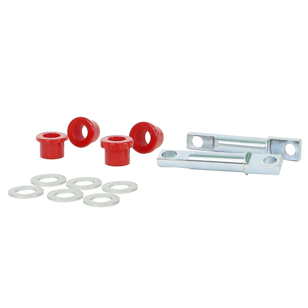 Nolathane Front Lower Control Arm Inner Front Bushing Kit - 45327A