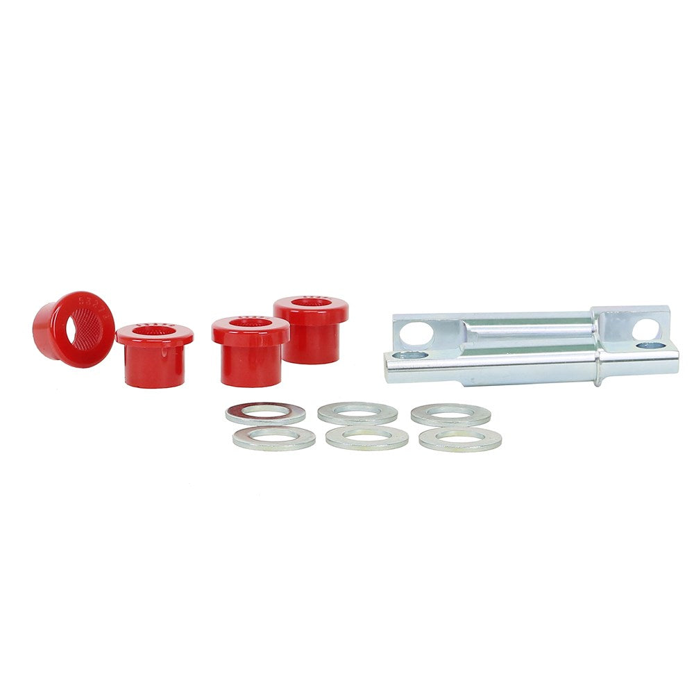 Nolathane Front Lower Control Arm Inner Front Bushing Kit - 45327A