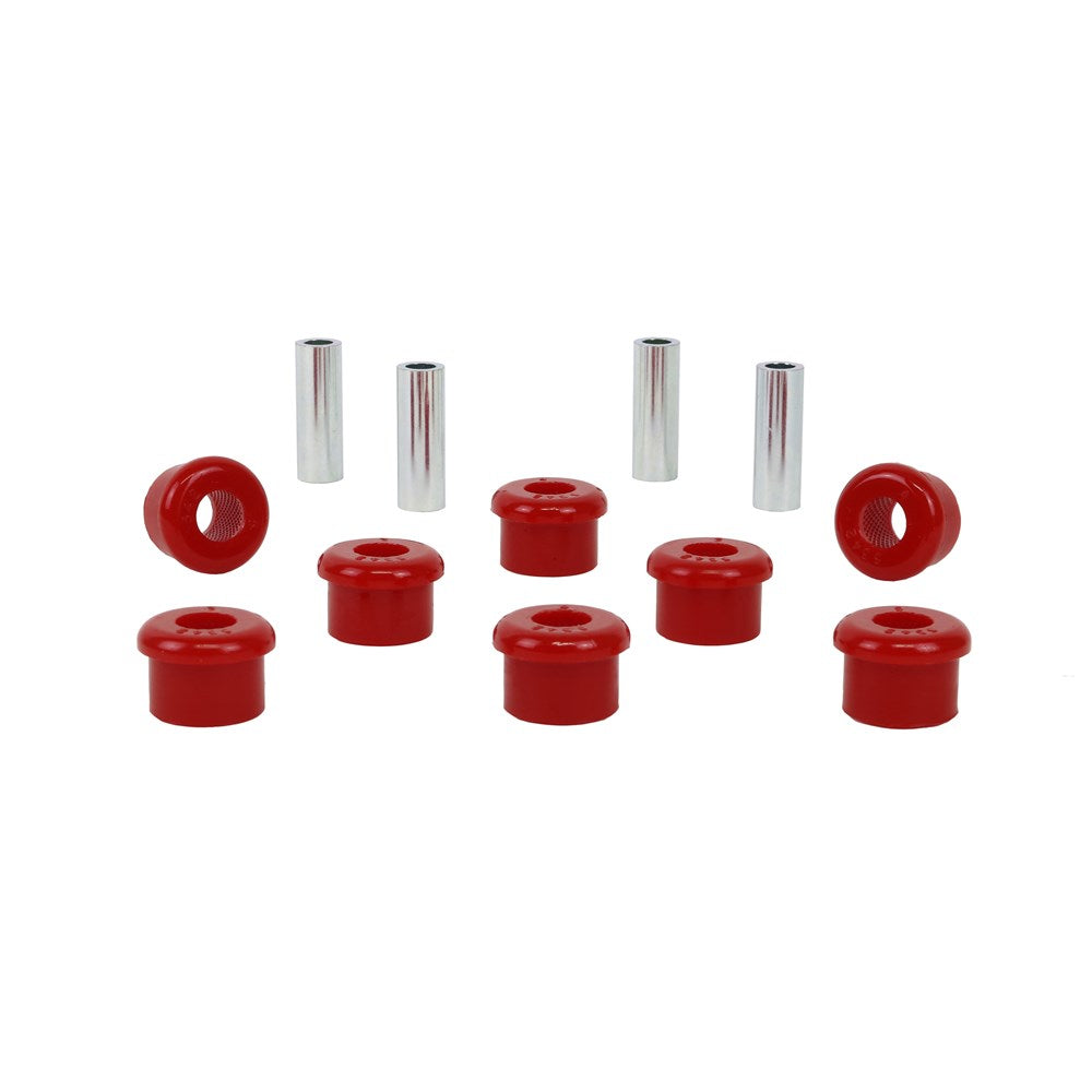 Nolathane Front Upper Control Arm Bushing Kit - 45341