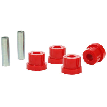 Nolathane Front Lower Control Arm Inner Front Bushing Kit - 45365