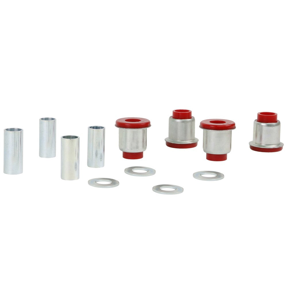 Nolathane Front Upper Control Arm Bushing Kit - 45493