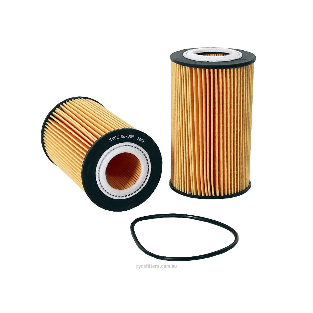 Ryco Oil Filter - R2739P