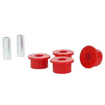 Nolathane Rear Spring Eye Front Bushing Kit - 47412