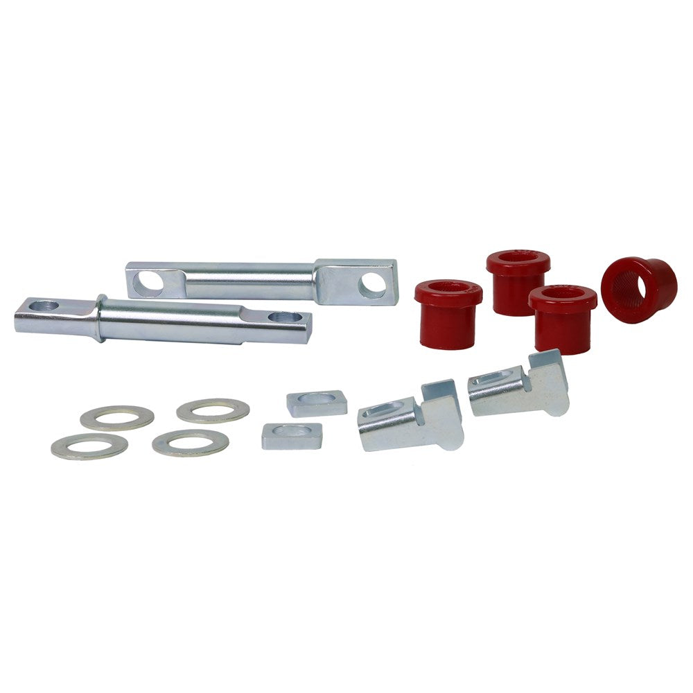 Nolathane Front Lower Control Arm Inner Front Bushing Kit - 45637