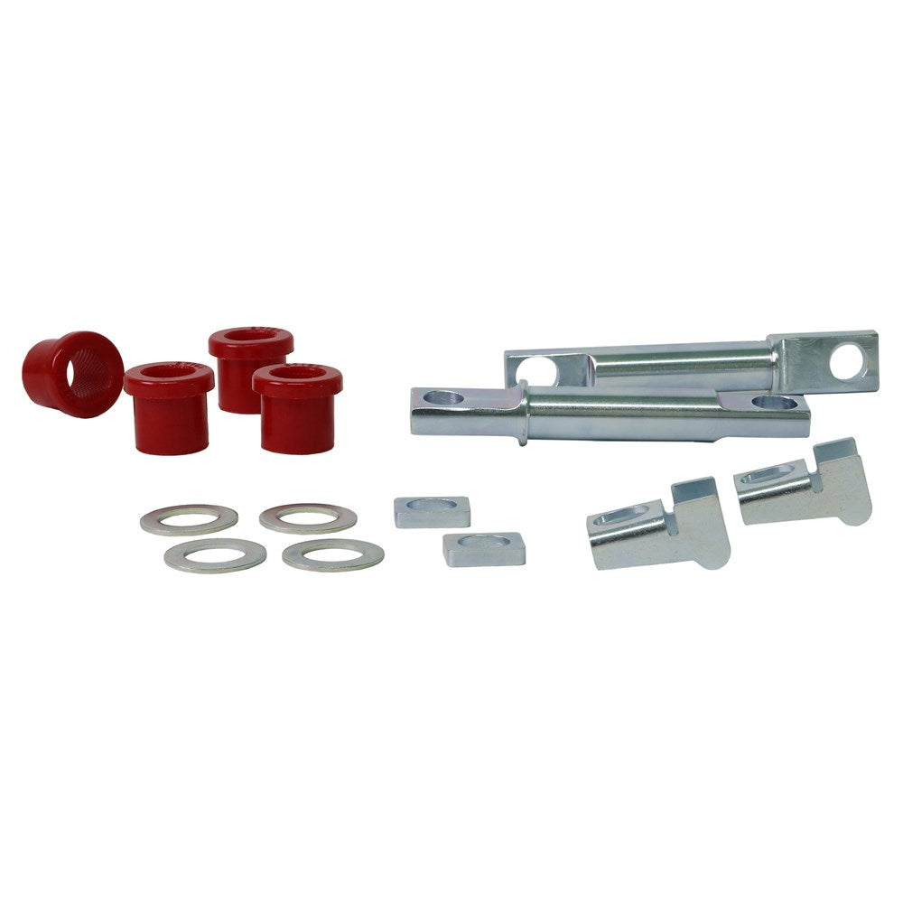 Nolathane Front Lower Control Arm Inner Front Bushing Kit - 45637