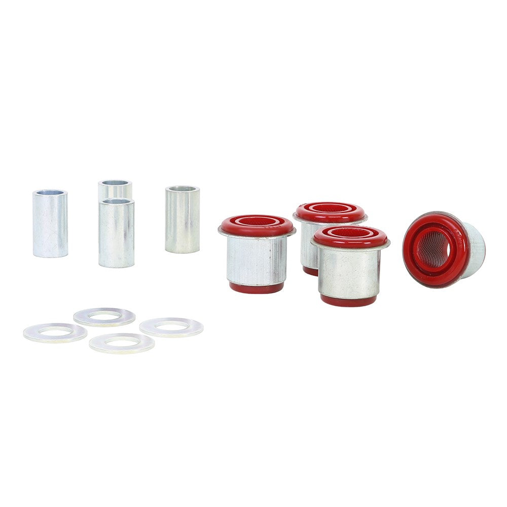 Nolathane Front Upper Control Arm Bushing Kit - 45663