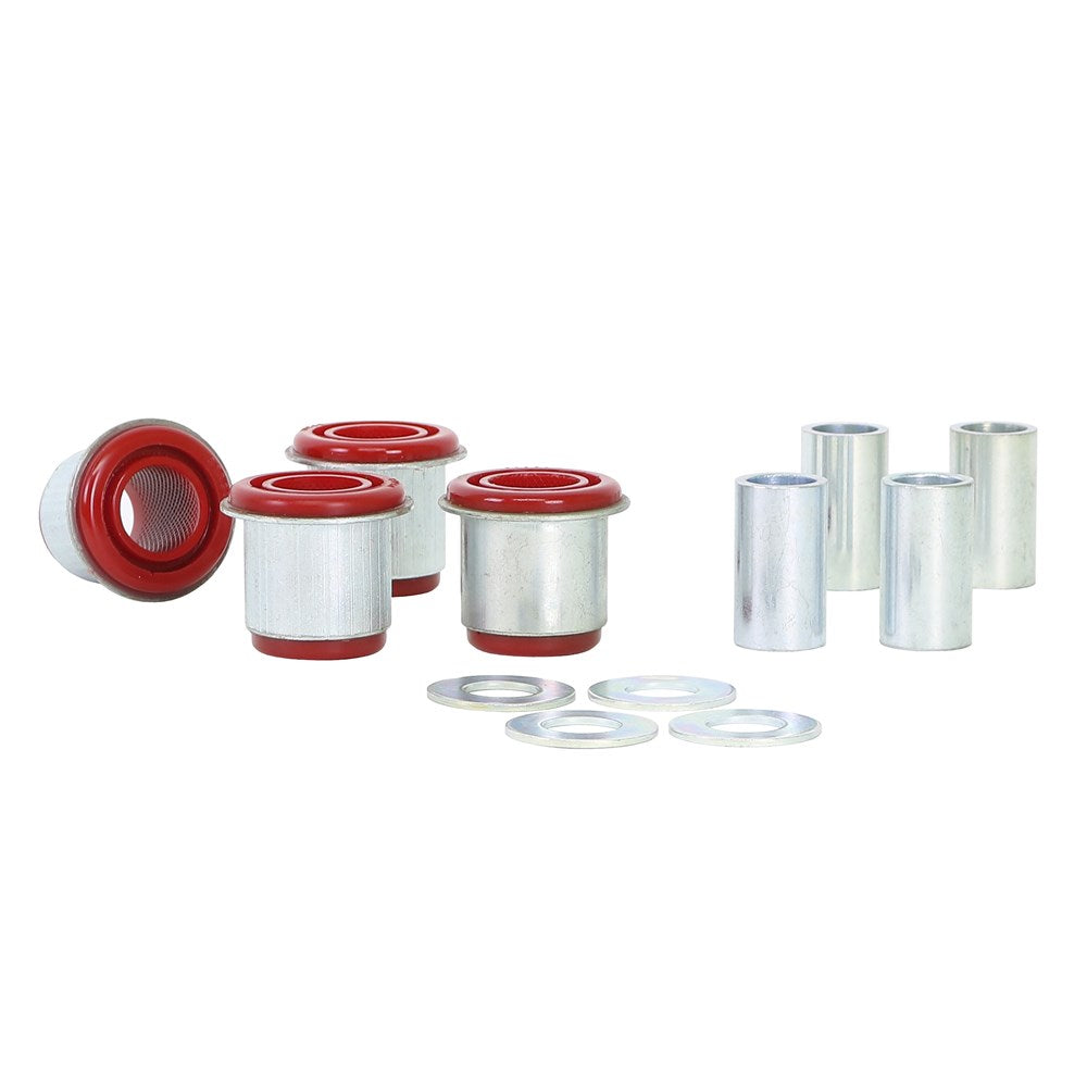 Nolathane Front Upper Control Arm Bushing Kit - 45663