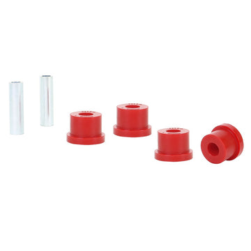 Nolathane Rear Control Arm Inner And Outer Bushing Kit - 46023