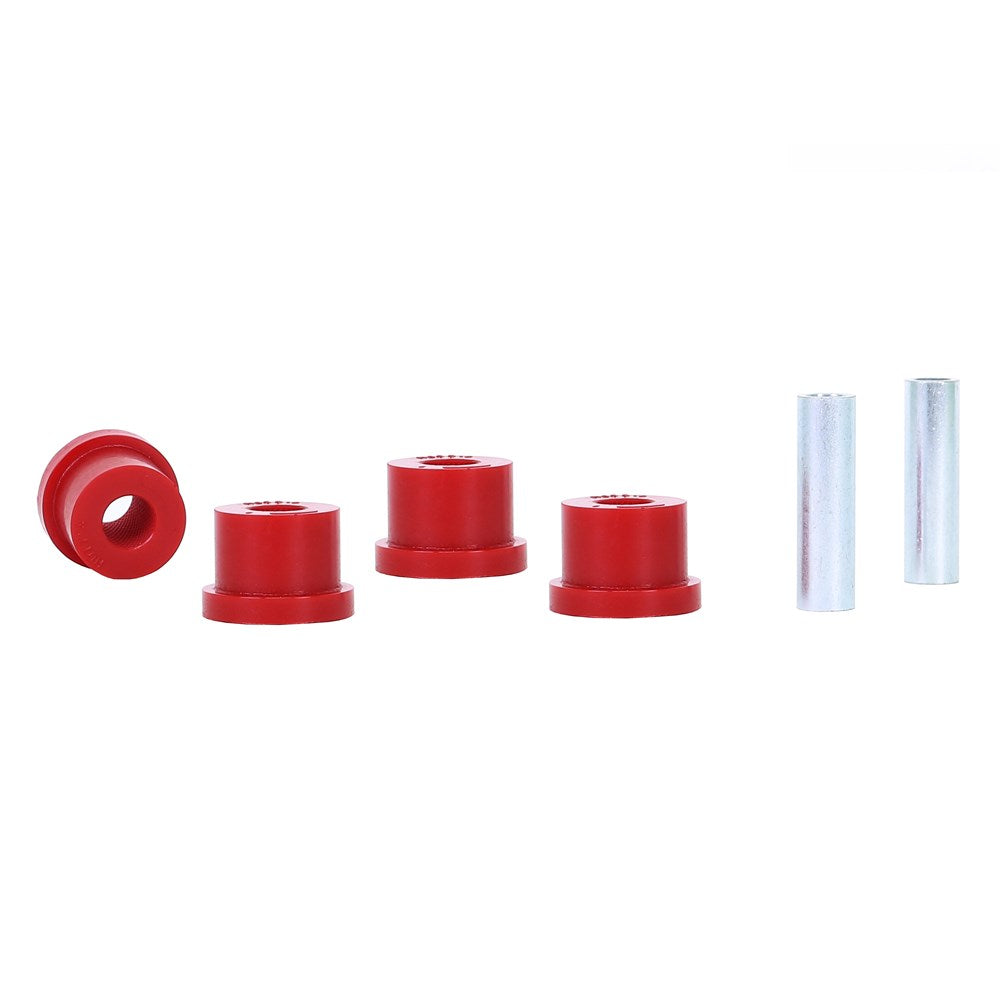 Nolathane Rear Control Arm Inner And Outer Bushing Kit - 46023