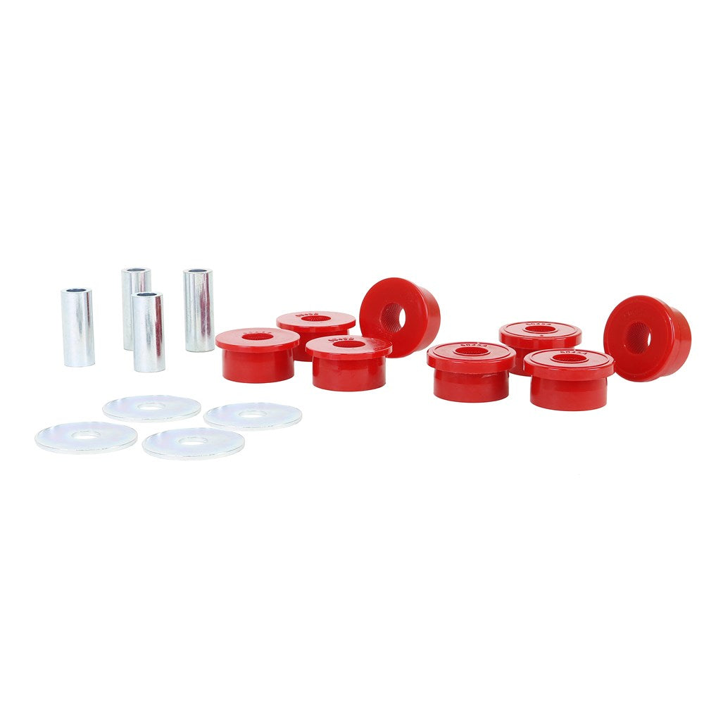 Nolathane Rear Lower Trailing Arm Bushing Kit - 46045