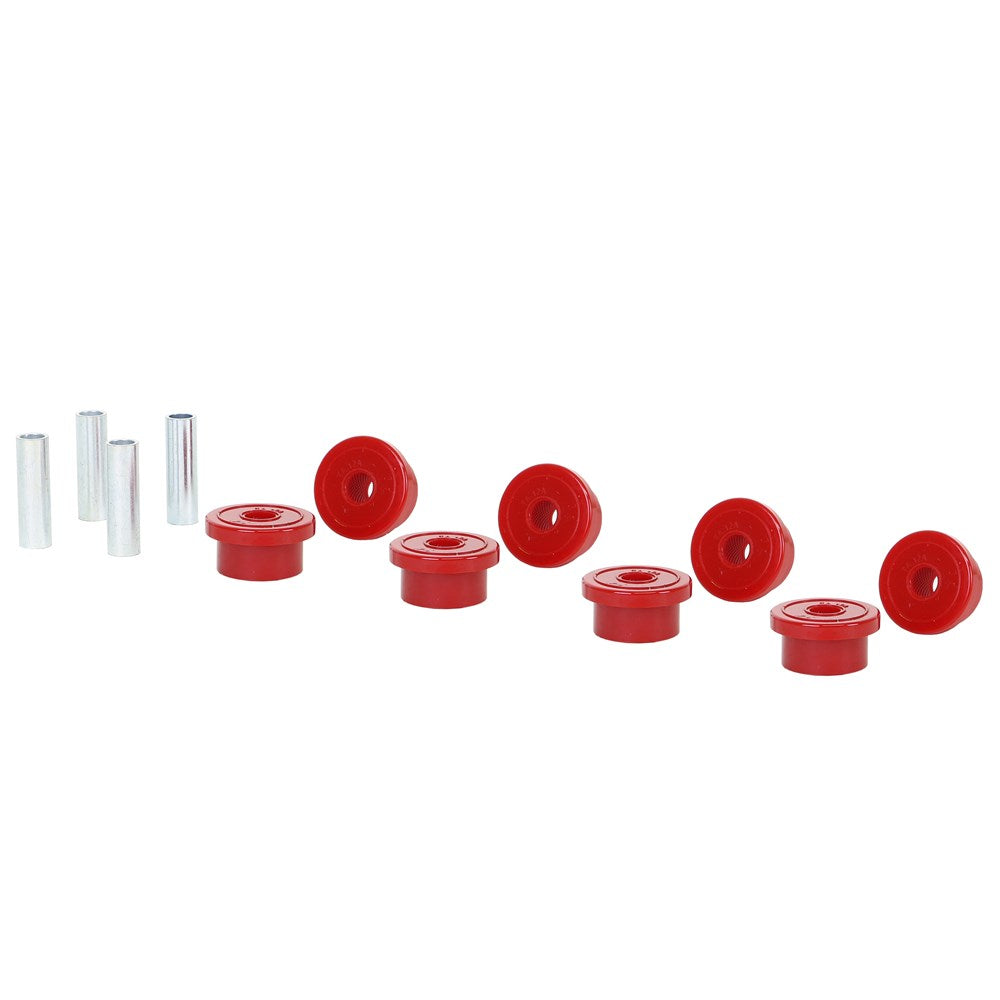 Nolathane Rear Lower Trailing Arm Bushing Kit - 46057