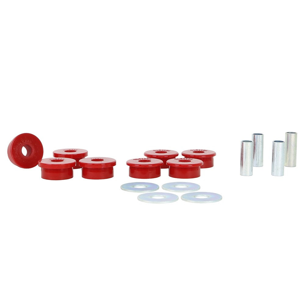 Nolathane Rear Lower Trailing Arm Bushing Kit - 46063