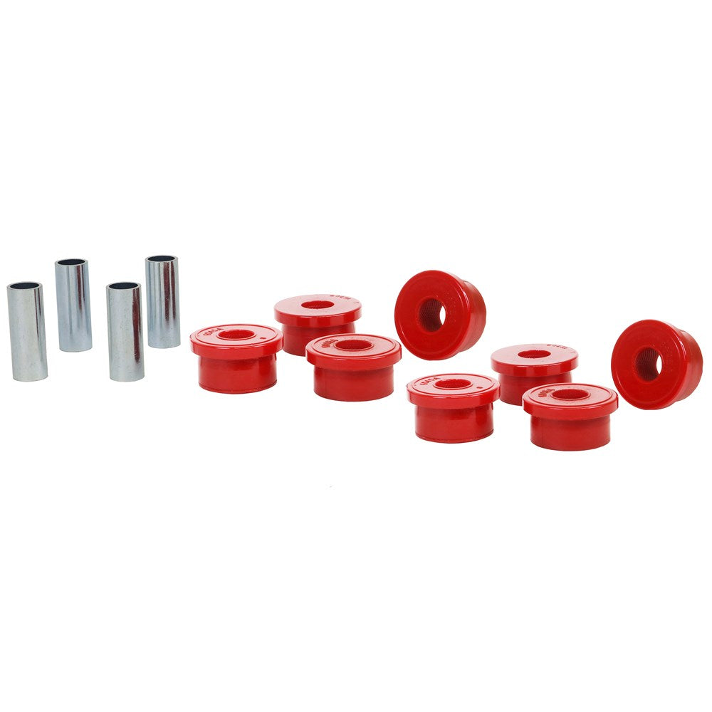 Nolathane Rear Upper Trailing Arm Bushing Kit - 46064