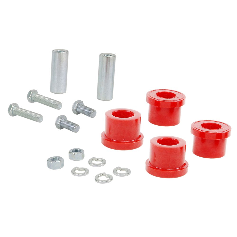 Nolathane Rear Control Arm Inner And Outer Bushing Kit - 46138A