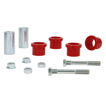 Nolathane Rear Control Arm Outer Bushing Kit - 46138X