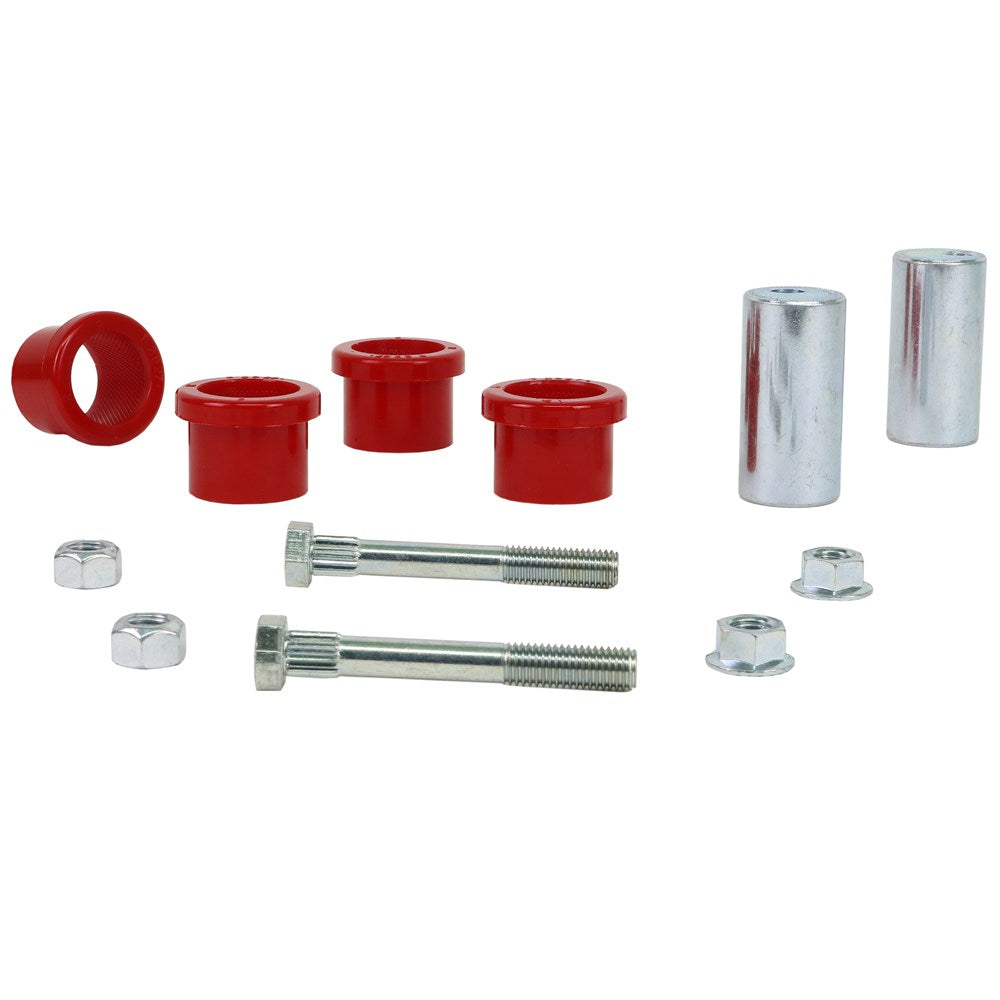 Nolathane Rear Control Arm Outer Bushing Kit - 46138X