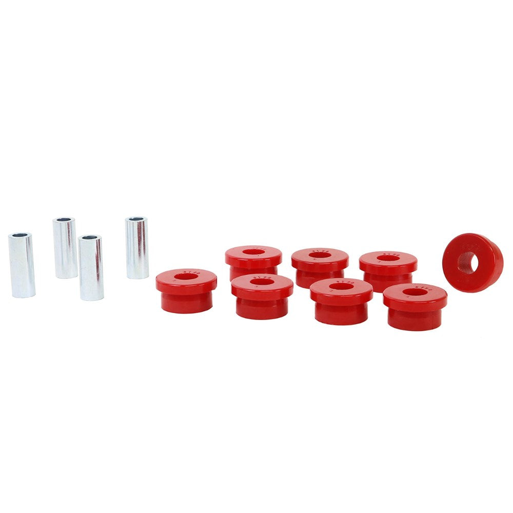 Nolathane Rear Trailing Arm Lower Bushing Kit - 46198