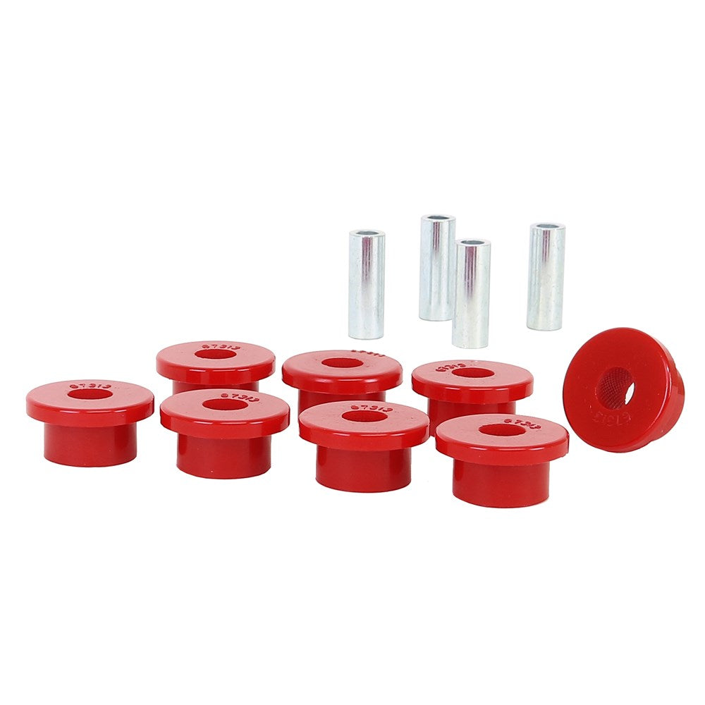 Nolathane Rear Lower Trailing Arm Bushing Kit - 46315