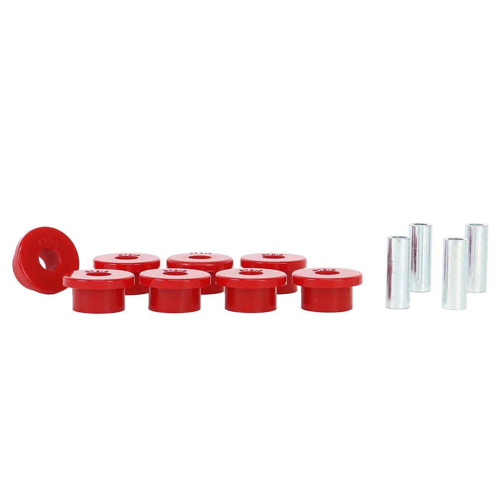 Nolathane Rear Lower Trailing Arm Bushing Kit - 46315