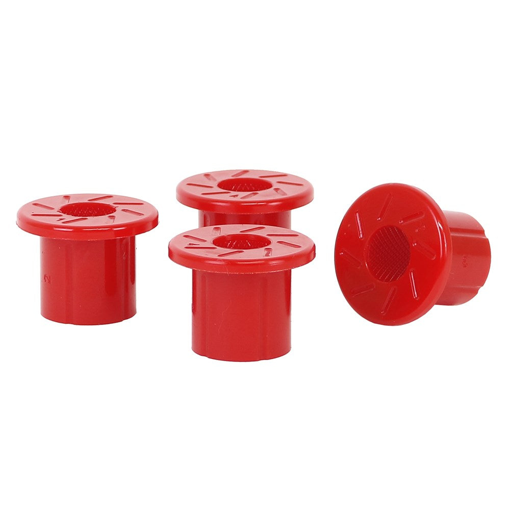 Nolathane Rear Spring Eye And Shackle Bushing Kit - 47003