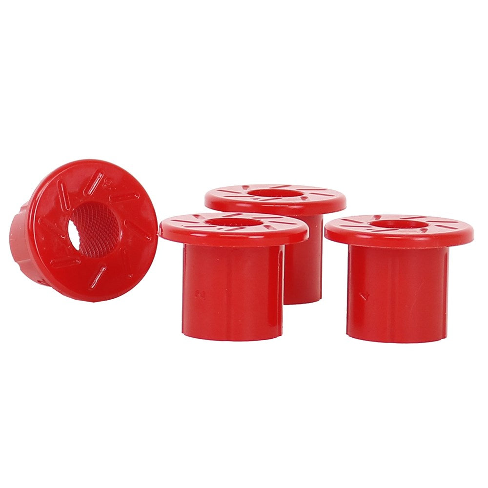 Nolathane Rear Spring Eye And Shackle Bushing Kit - 47003