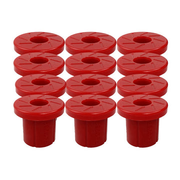 Nolathane Spring Eye Front/rear And Shackle Bushing Kit - 47005